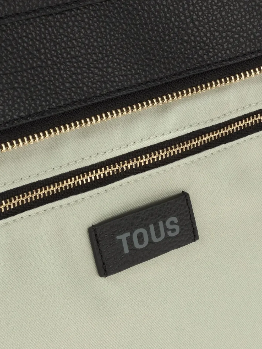 TOUS Grote Buckles shopper - Zwart