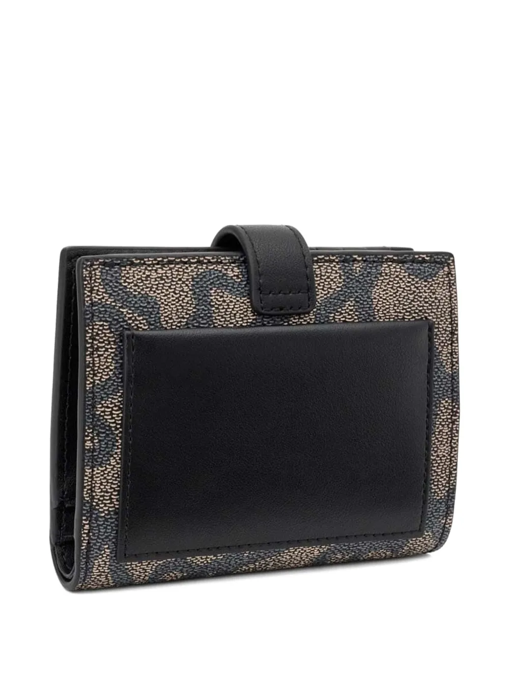 Tous Embossed-logo Wallet In Gray