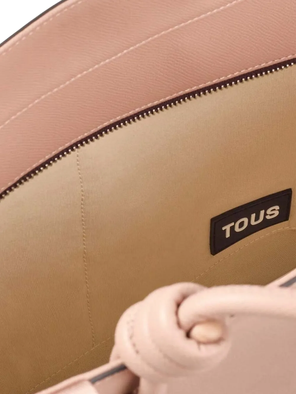 Tous La Rue New Tote Bag In Pink