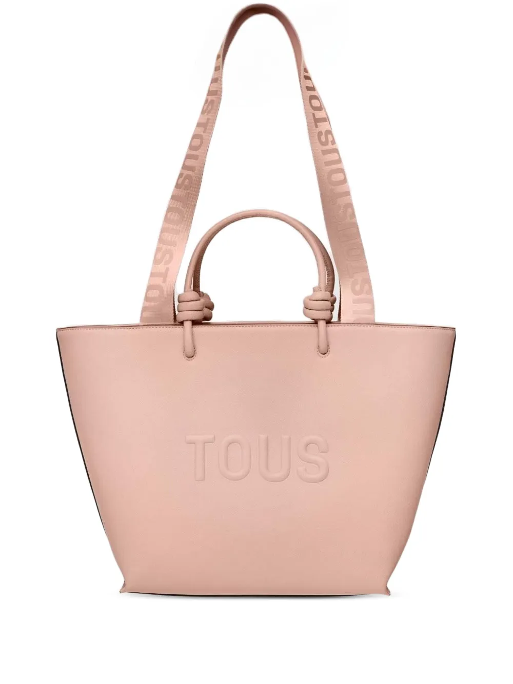 Tous La Rue New Tote Bag In Pink