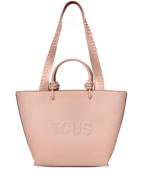 TOUS شنطة عملية 'لا رو نيو'