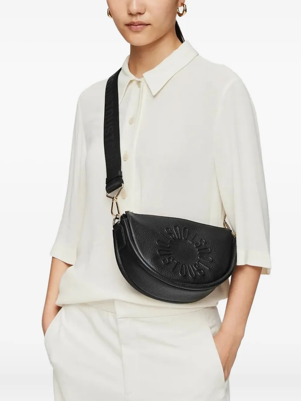 TOUS embossed-logo cross-body bag | Image 2