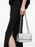 TOUS Audree chain-strap flap shoulder bag - Silver