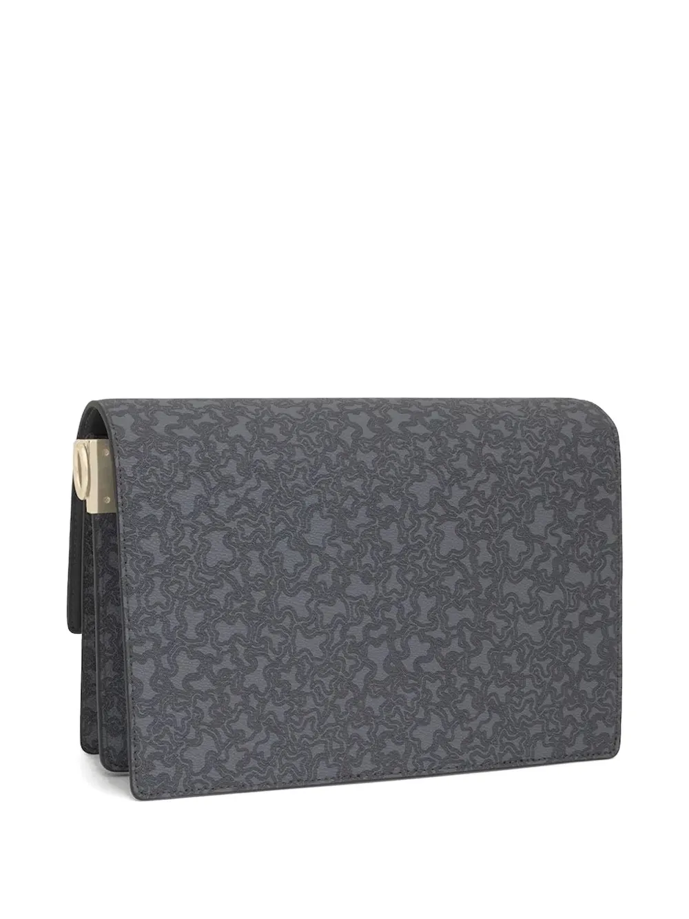 Tous Audree Kaos Shoulder Bag In Gray