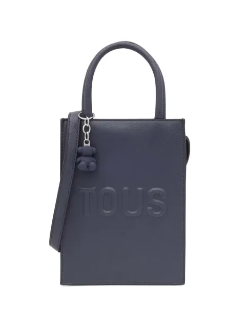 TOUS mini Pop tote bag