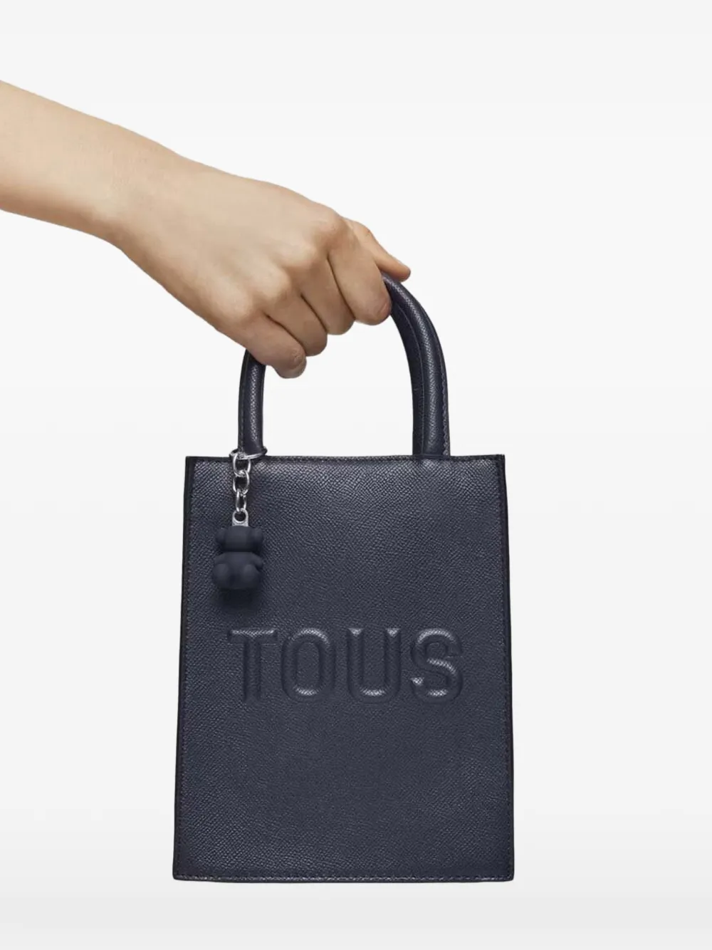  Tous Mini Pop Tote Bag - Blue 