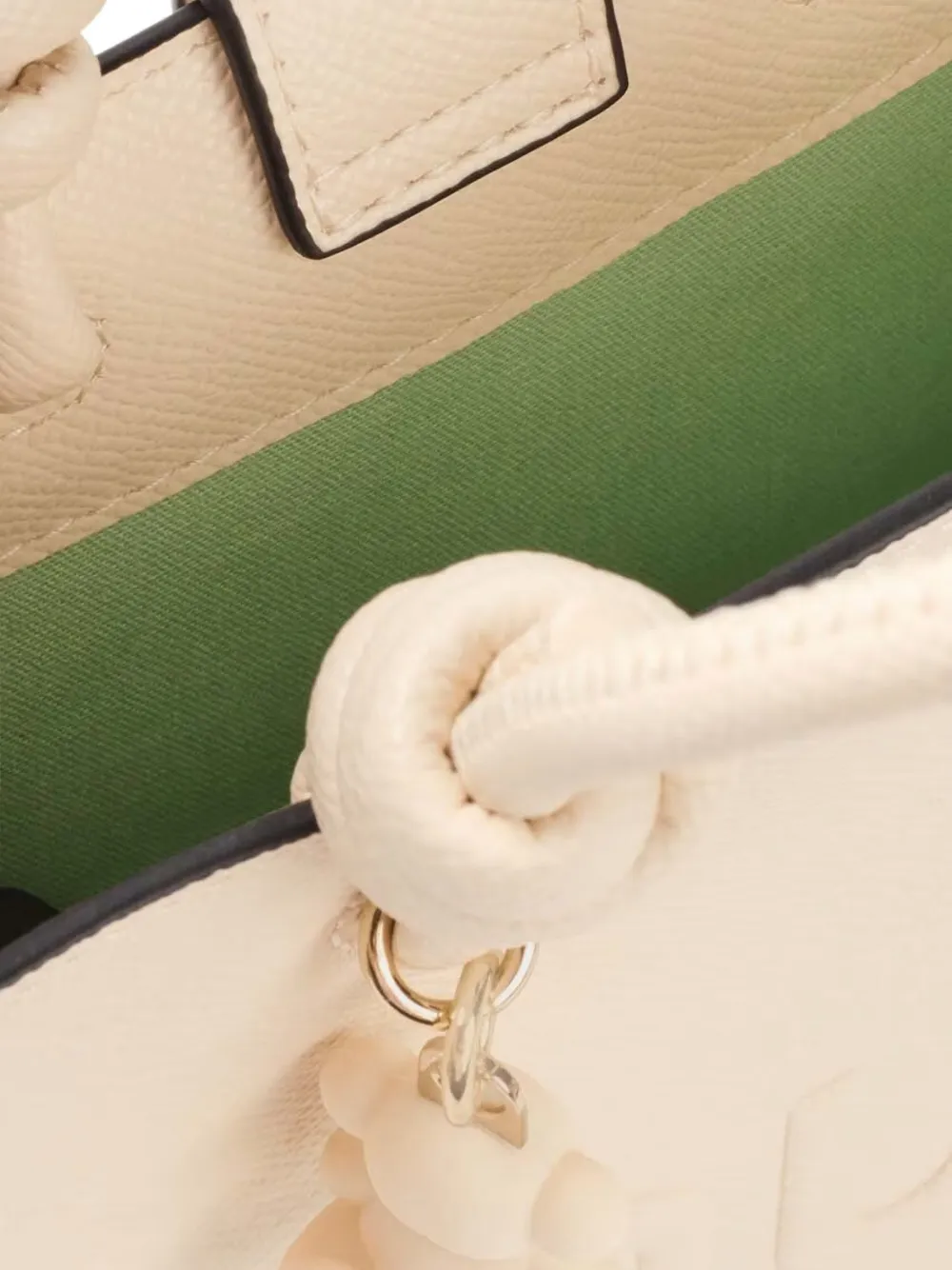  Tous Mini Pop Tote Bag - Neutrals 
