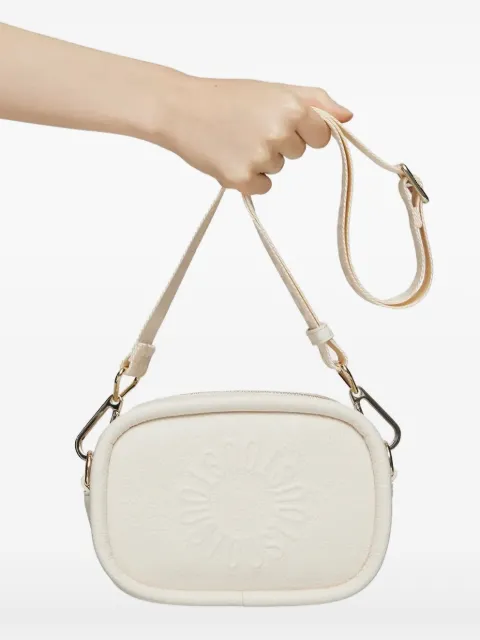 TOUS small embossed floral crossbody bag