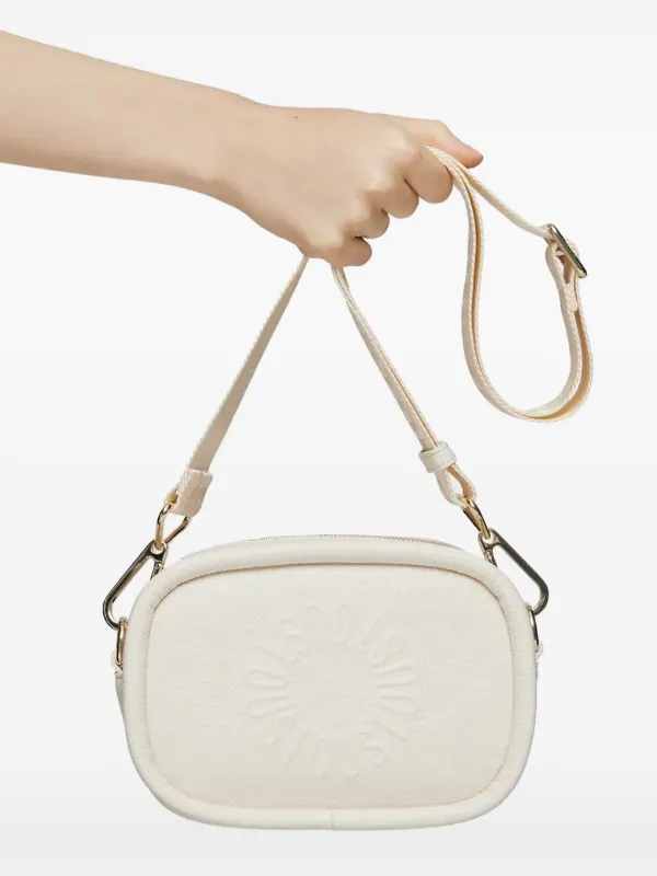 TOUS Bandolera Pequeña Con Motivo Floral Neutro FARFETCH ES