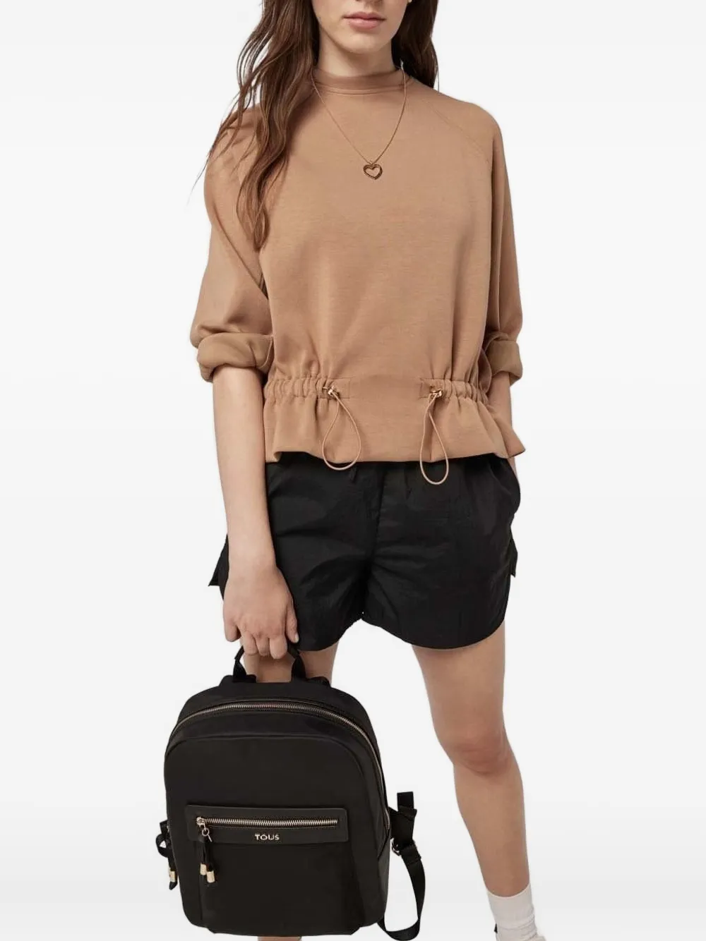 TOUS logo-embellishment backpack | Image 2
