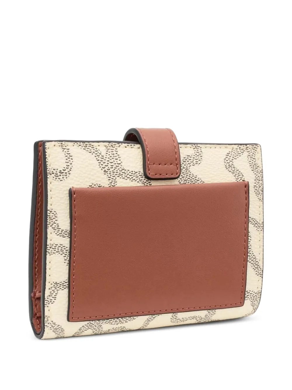 Tous Kaos Icon Logo-print Wallet In Neutral
