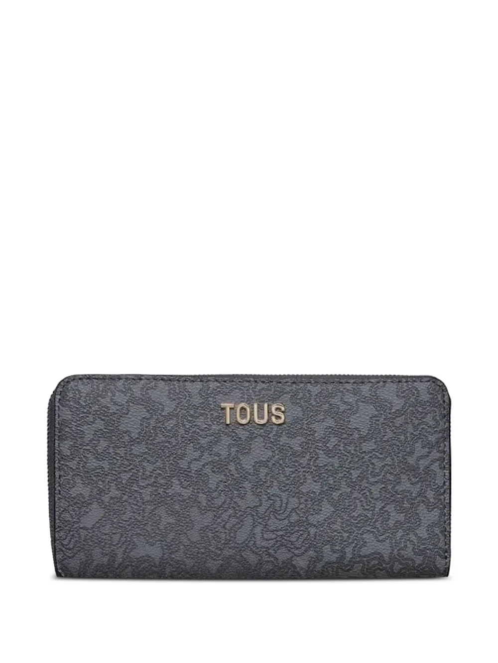 TOUS Kaos zip-around wallet | Grey | Image 1