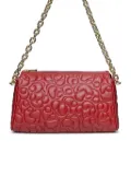TOUS Greta quilted chain-strap satchel - Red