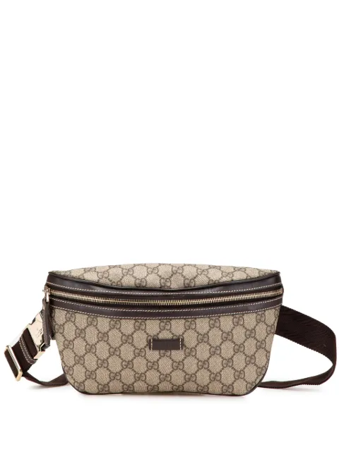 Gucci Pre-Owned 2000-2015 GG Supreme belt bag