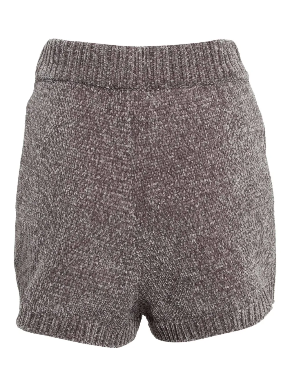 MAJORELLE Denitza chenille shorts | Image 2