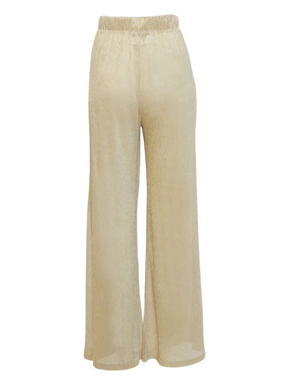MAJORELLE lurex palazzo pants | Image 2
