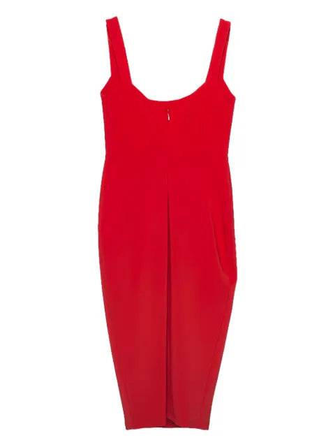 NOOKIE crepe mini dress