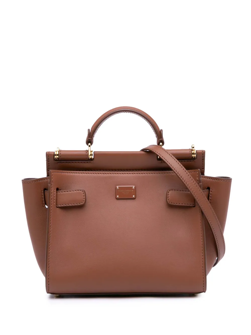 2000-2024 Small Calfskin Sicily 62 satchel