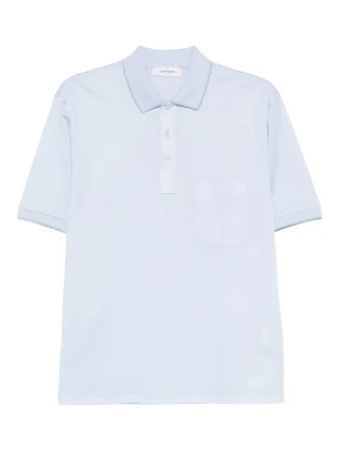 Gran Sasso cotton polo shirt