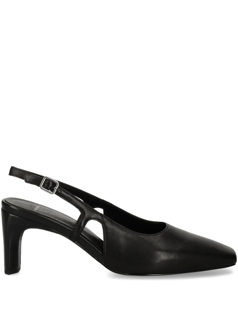 VAGABOND Vendela slingback pumps | Black | Image 1