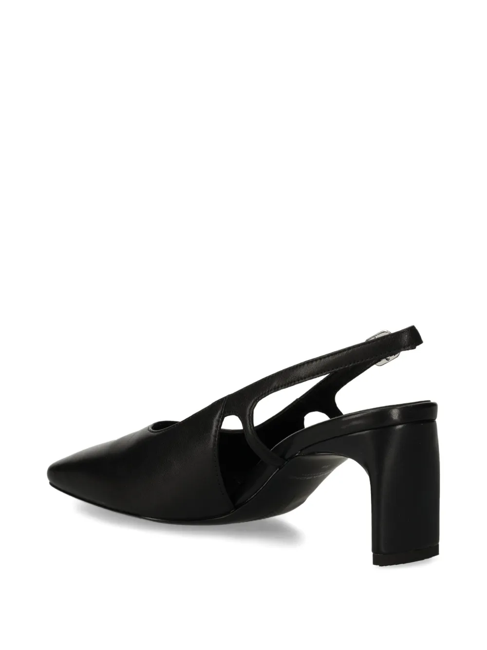 VAGABOND Vendela slingback pumps Black