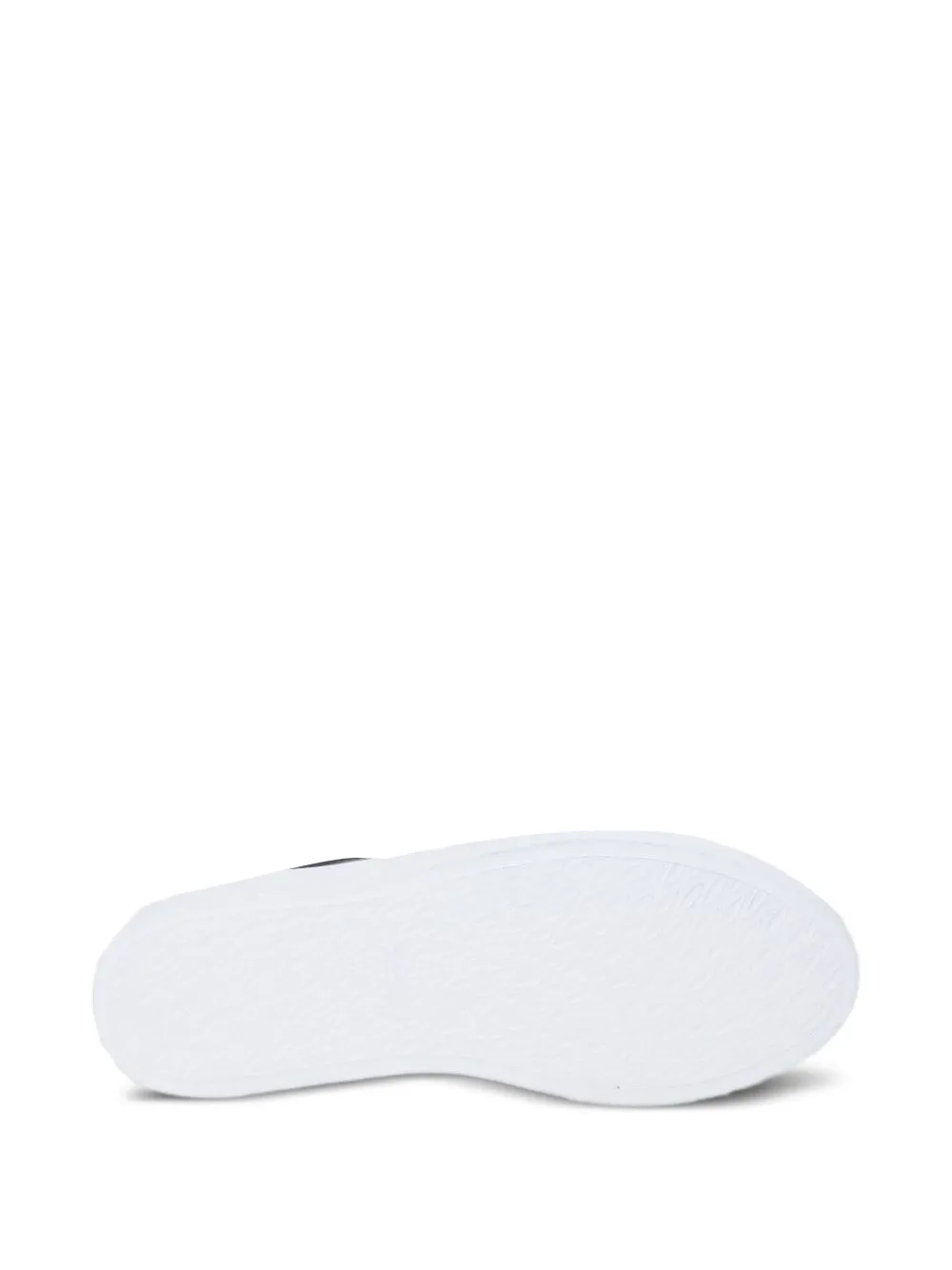 VAGABOND Zoe sneakers met plateauzool Zwart