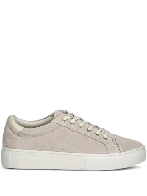 VAGABOND suede lace-up sneakers