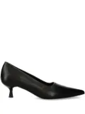 VAGABOND 47mm Lykke pointed-toe kitten-heel pumps - Black