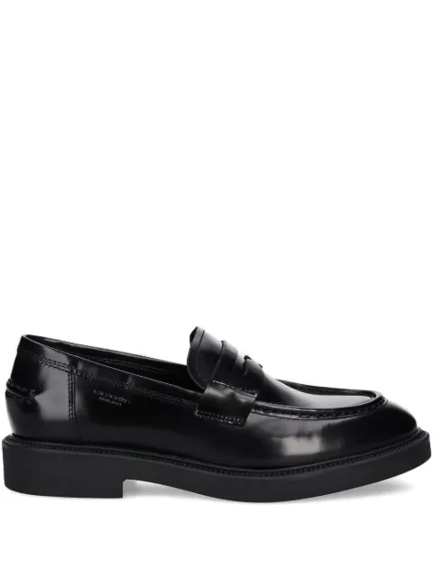 VAGABOND Alex leather penny loafers