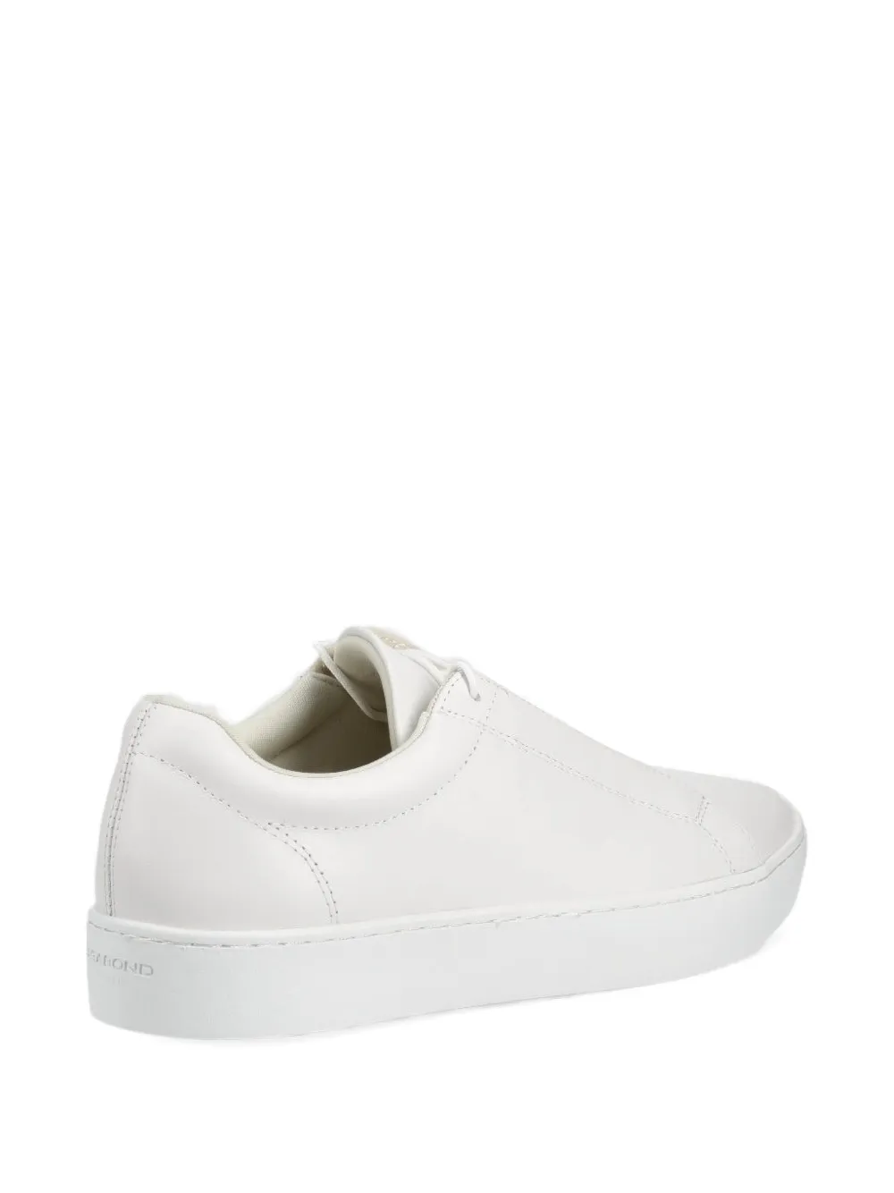 VAGABOND Zoe lace-up platform sneakers White