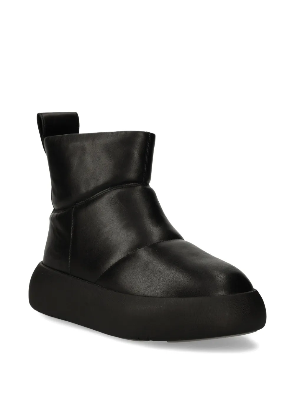 VAGABOND padded platform boots | Ankle Boots | Image 2
