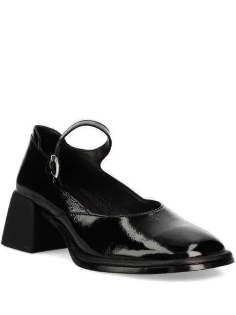 VAGABOND 59mm Ansie block-heel pumps