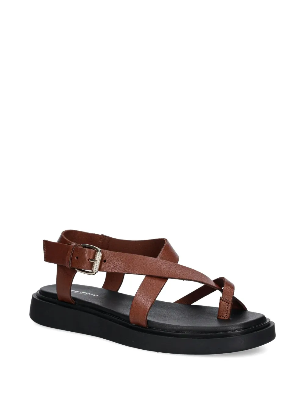 VAGABOND Connie buckle-fastening cross-strap sandals | Flat Sandals | Image 2