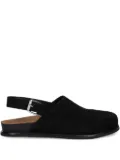 VAGABOND Effie slingback buckle sandals - Black