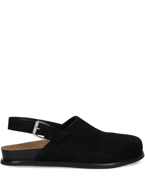 VAGABOND Effie slingback buckle sandals