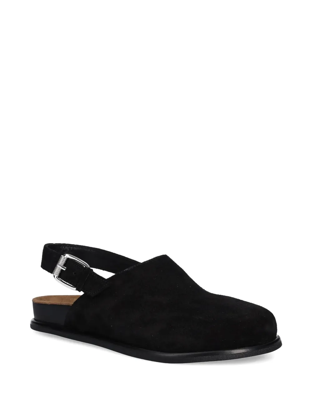 VAGABOND Effie slingback buckle sandals | Flat Mules | Image 2