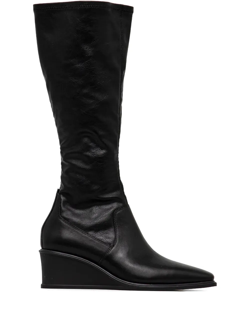 VAGABOND 50 mm Aino knielaarzen Zwart