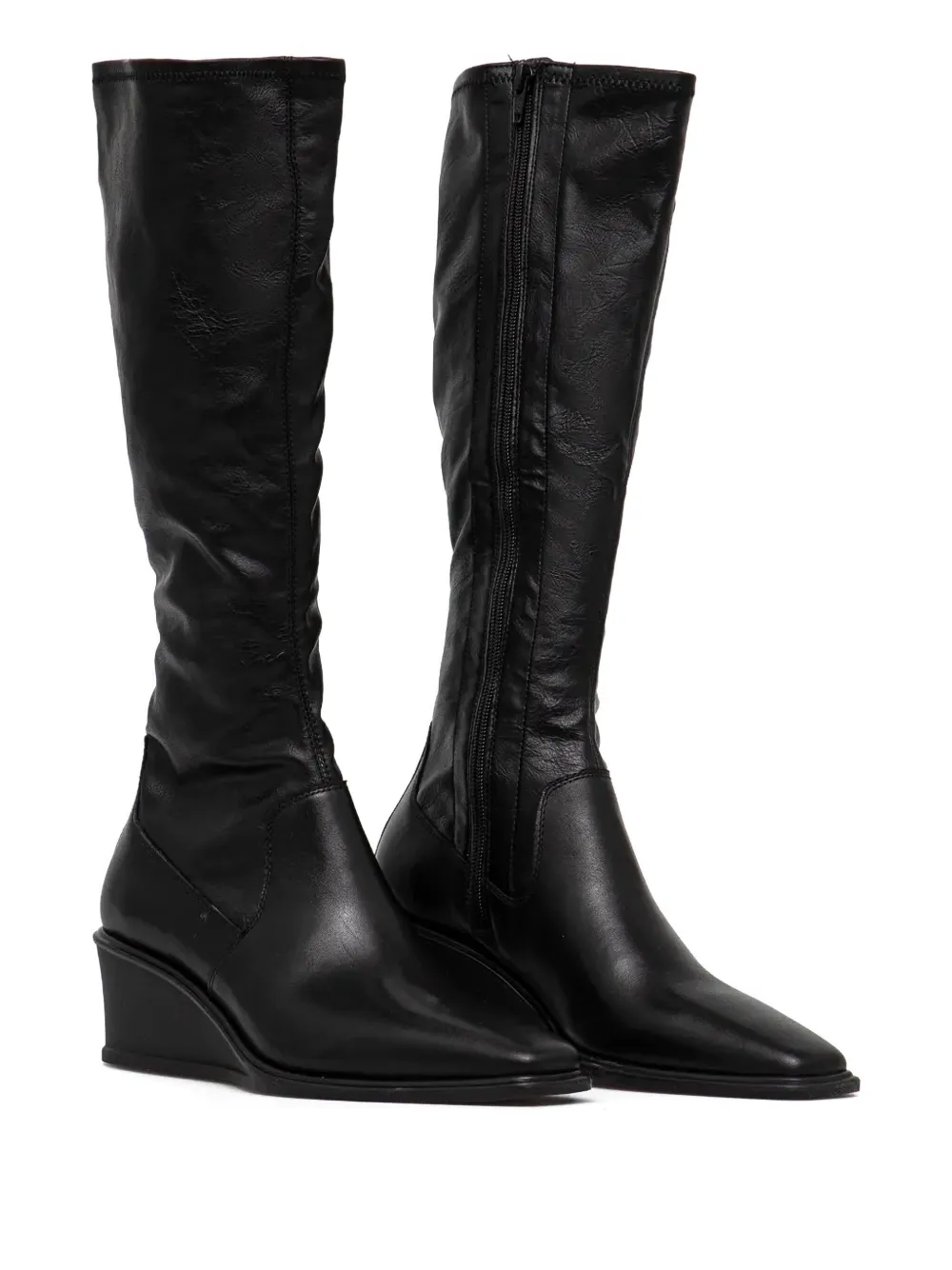 VAGABOND 50 mm Aino knielaarzen Zwart