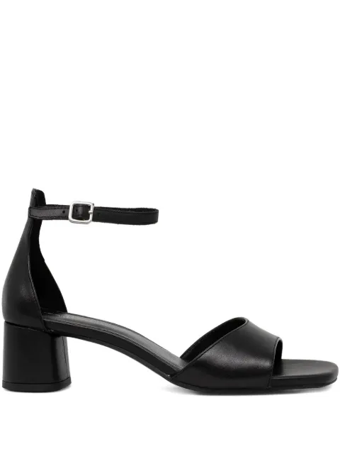VAGABOND 45mm Piper ankle-strap block-heel sandals