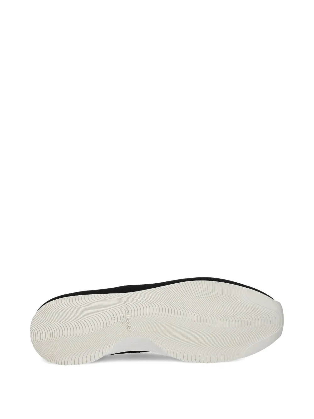 VAGABOND Yasmin gebreide slip-on sneakers Zwart