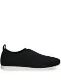 VAGABOND Yasmin slip-on knitted trainers - Black
