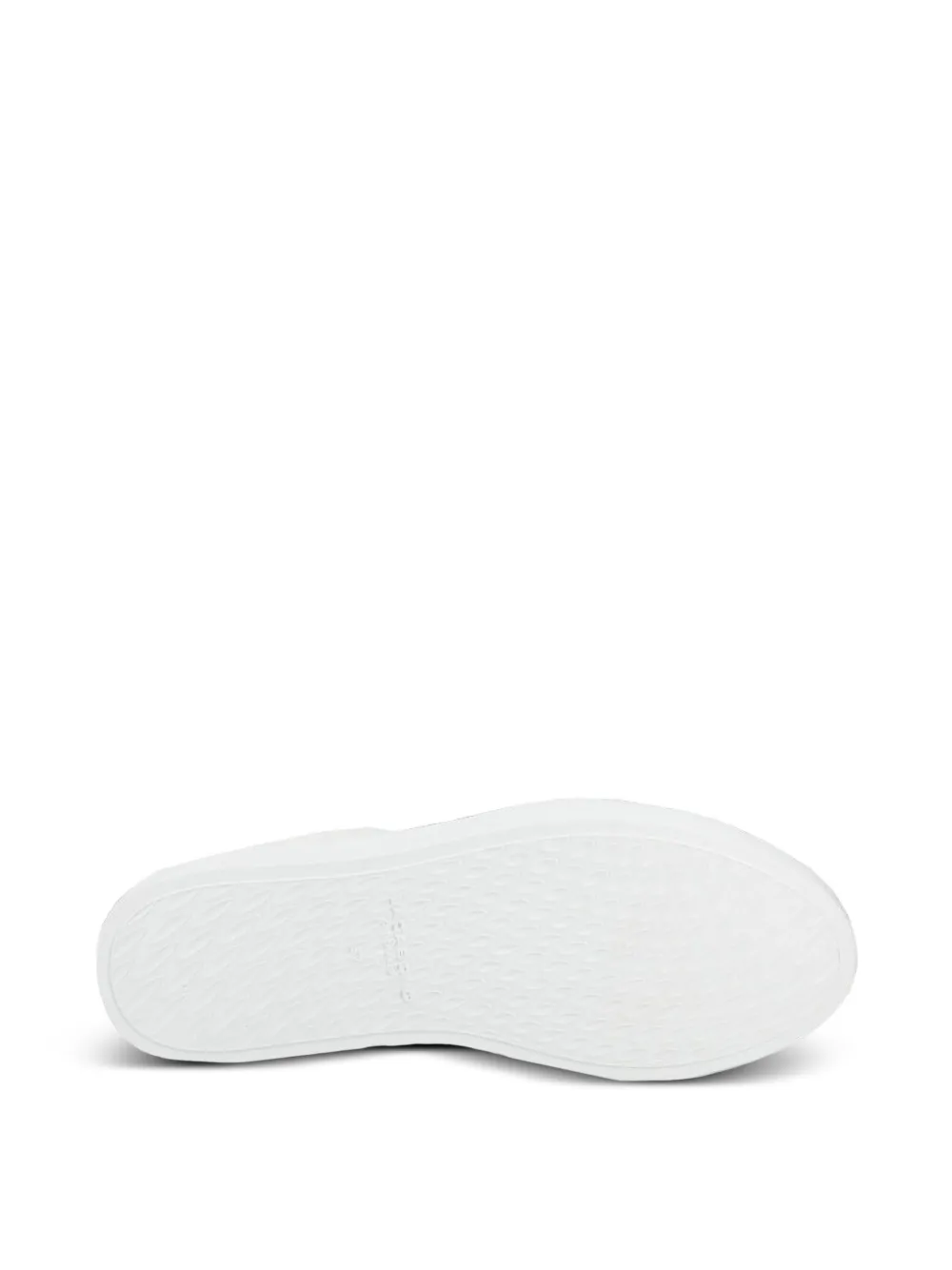 VAGABOND Sneakers met plateauzool Wit