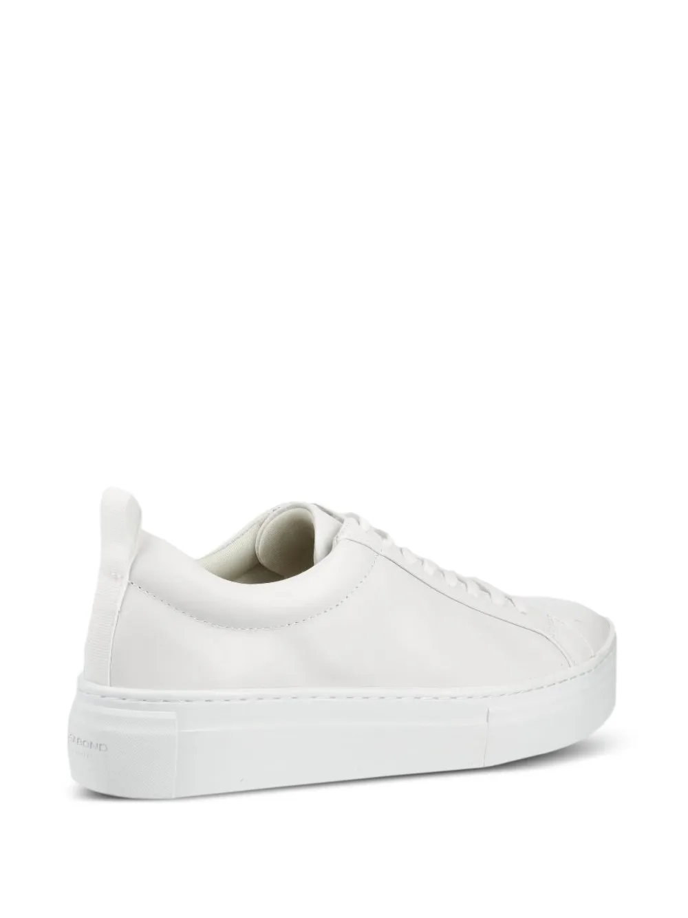 VAGABOND Sneakers met plateauzool Wit