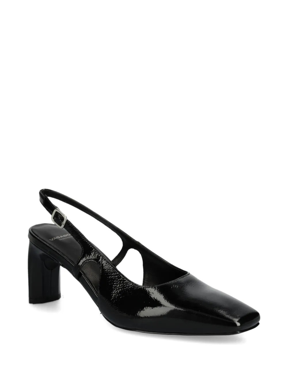 VAGABOND slingback square-toe pumps | Heeled Pumps | Image 2