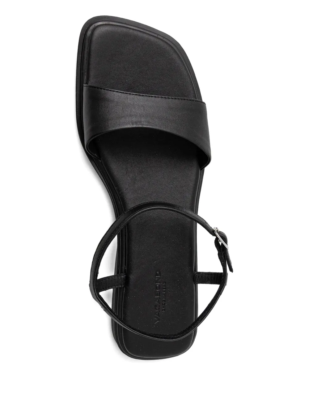 VAGABOND Izzy ankle-strap sandals Black