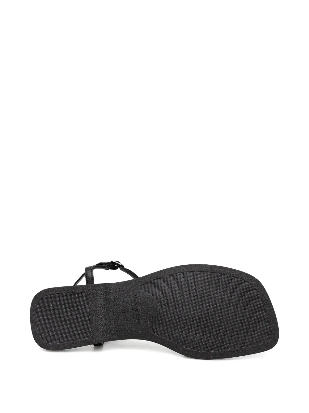 VAGABOND Izzy ankle-strap sandals Black