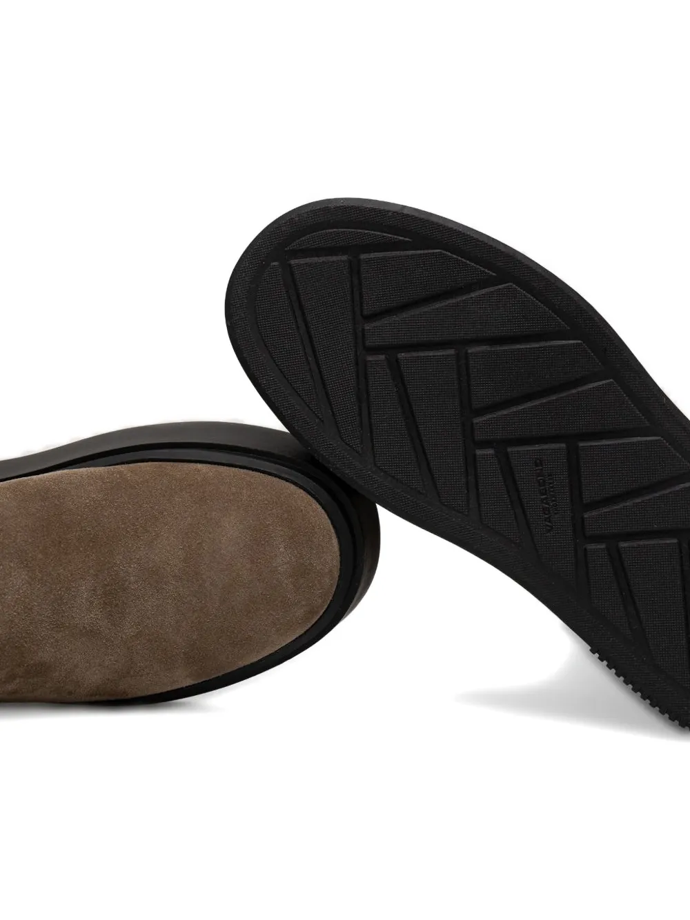 VAGABOND suede boots Brown