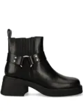 VAGABOND Dorah buckle-strap boots - Black