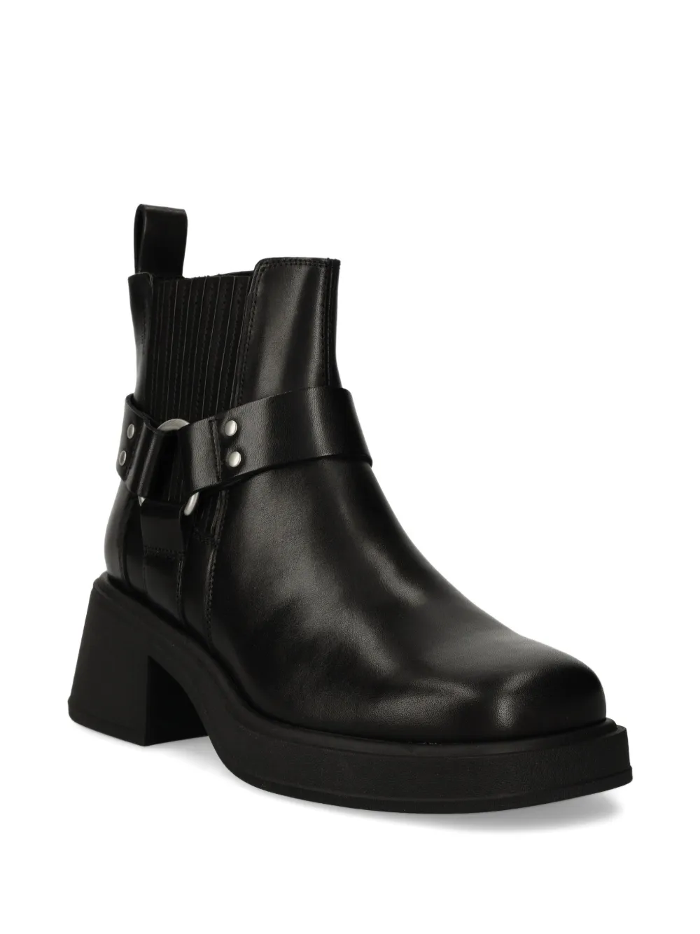 VAGABOND Dorah buckle-strap boots | Biker Boots | Image 2