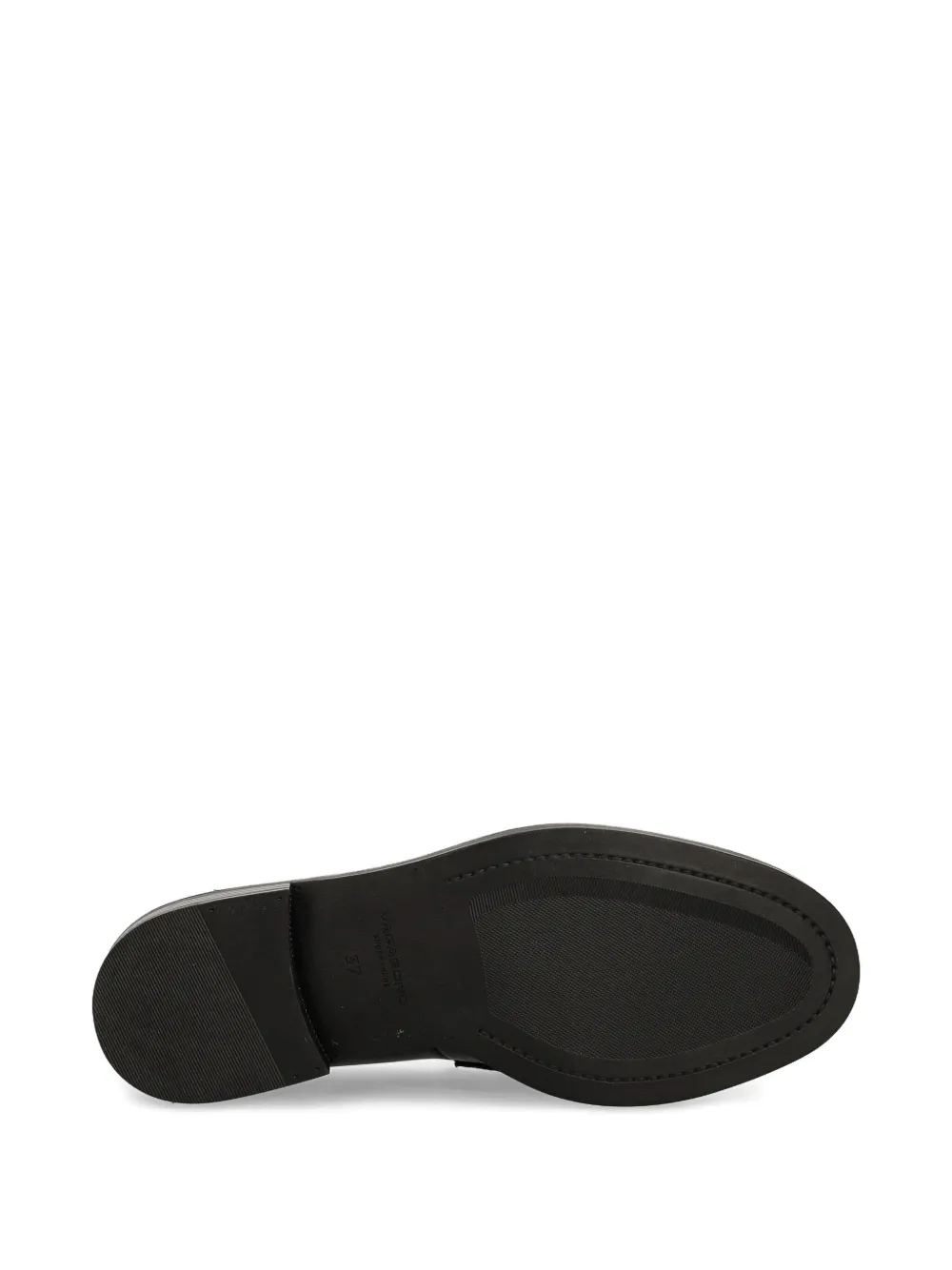 VAGABOND Amina chain-link loafers Black